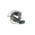 Monoprice Ms-Cau2E10 Usb 2.0 Extension 32Ft Cordset Cable MS-CAU2E10